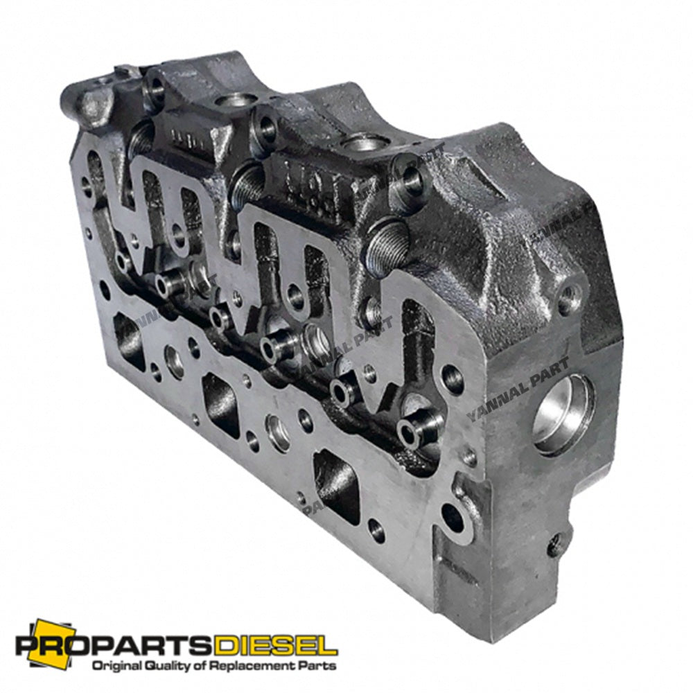 403C-11 Complete Cylinder Head with Valves SBA111013020 111013020 111010380 for Perkins Engine New Holland TC23DA TC26DA CASE DX23 DX26 Tractor