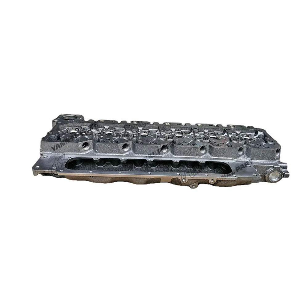 Complete Cylinder Head with Valves 4988954 for Engine ISB6.7 ISD6.7 ISBE QSB6.7 Hyundai Excavator R250LC9A R260LC-9A