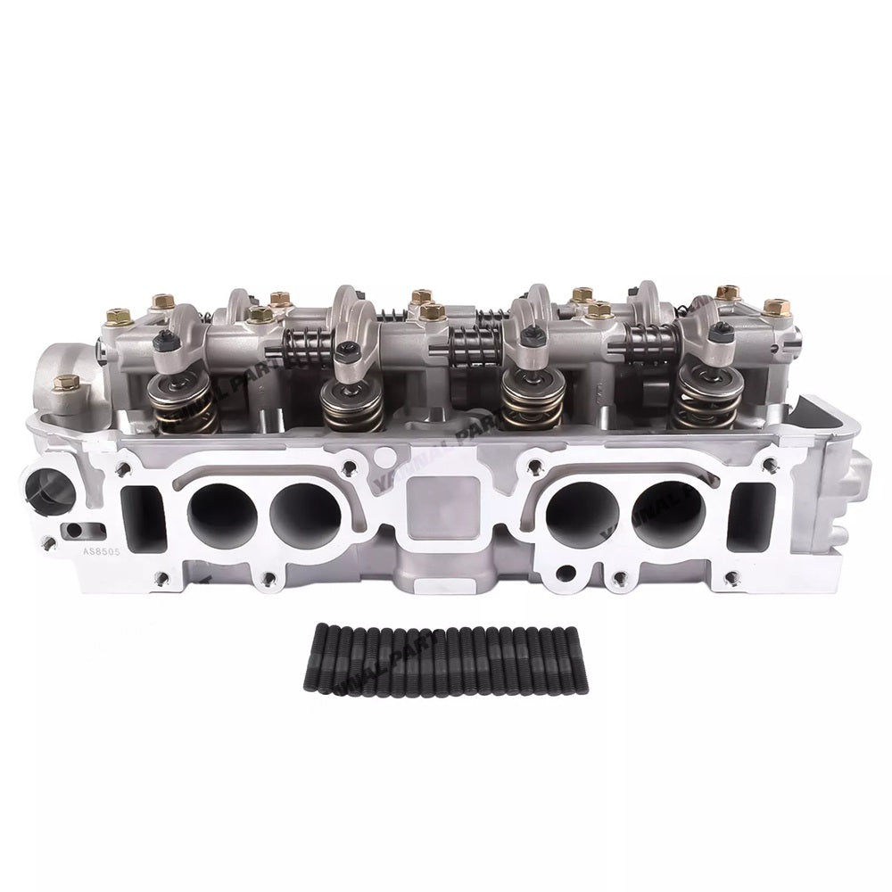 Complete Cylinder Head MD192299 MD305479 Fit For Mitsubishi Engine 4G64