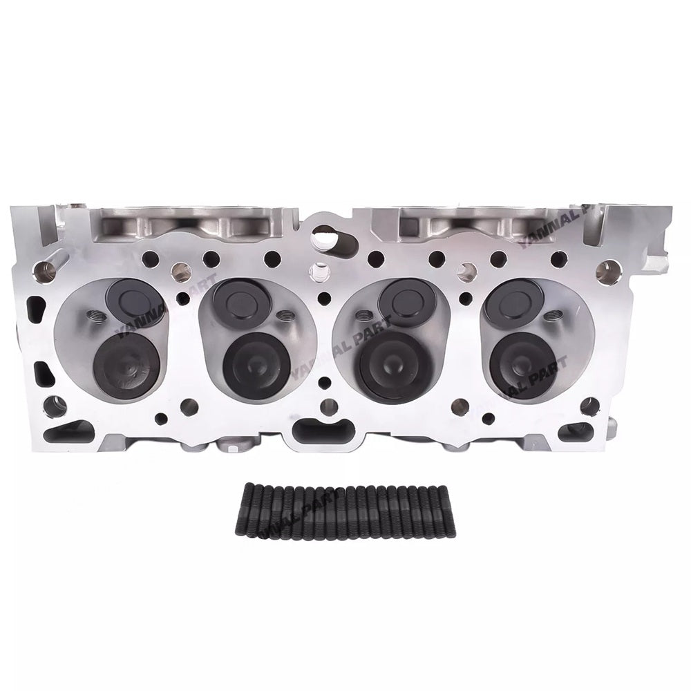 Complete Cylinder Head MD192299 MD305479 Fit For Mitsubishi Engine 4G64