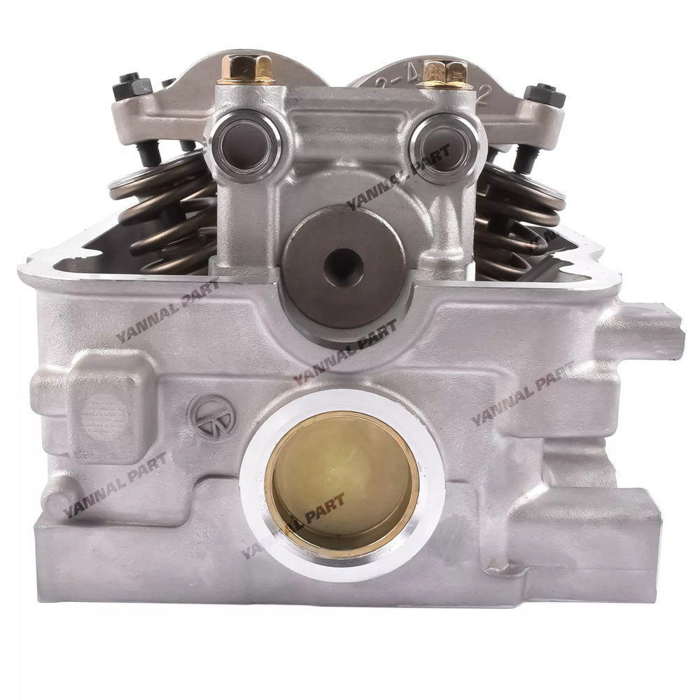 Complete Cylinder Head MD192299 MD305479 Fit For Mitsubishi Engine 4G64