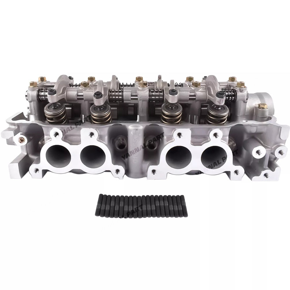 Complete Cylinder Head MD192299 MD305479 Fit For Mitsubishi Engine 4G64