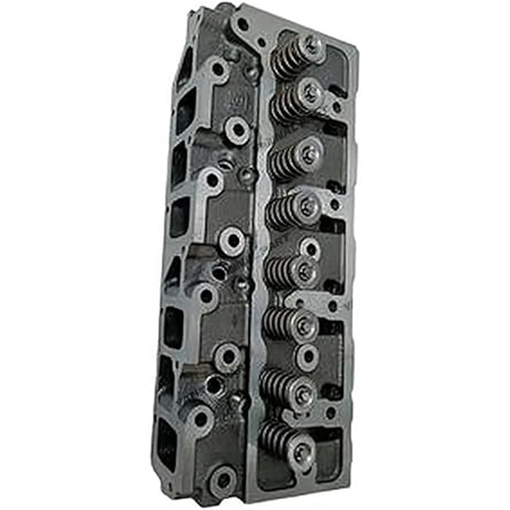 Complete Cylinder Head With Valves 129904-11700 for Komatsu 4D92E 4D92E-1 Yanmar 4TNE92 Engine