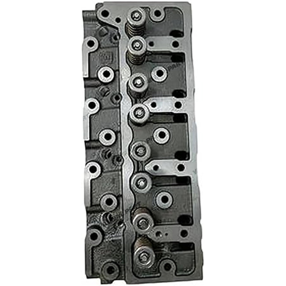 Complete Cylinder Head With Valves 129904-11700 for Komatsu 4D92E 4D92E-1 Yanmar 4TNE92 Engine