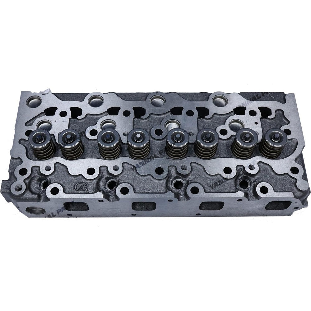 Engine Cylinder Head 6675642 for Kubota V2003T Bobcat 337 341 773 S150 S160 S175 S185 BL470 BL475 BL570 BL575 T190