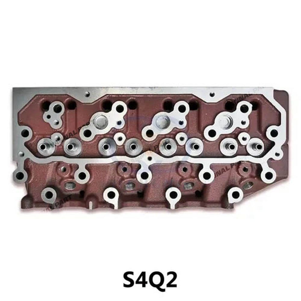 Bare Cylinder Head 32C01-01090 32C01-11040 for Mitsubishi Forklift S4Q2 Engine