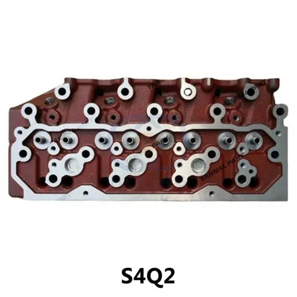 Bare Cylinder Head 32C01-01090 32C01-11040 for Mitsubishi Forklift S4Q2 Engine