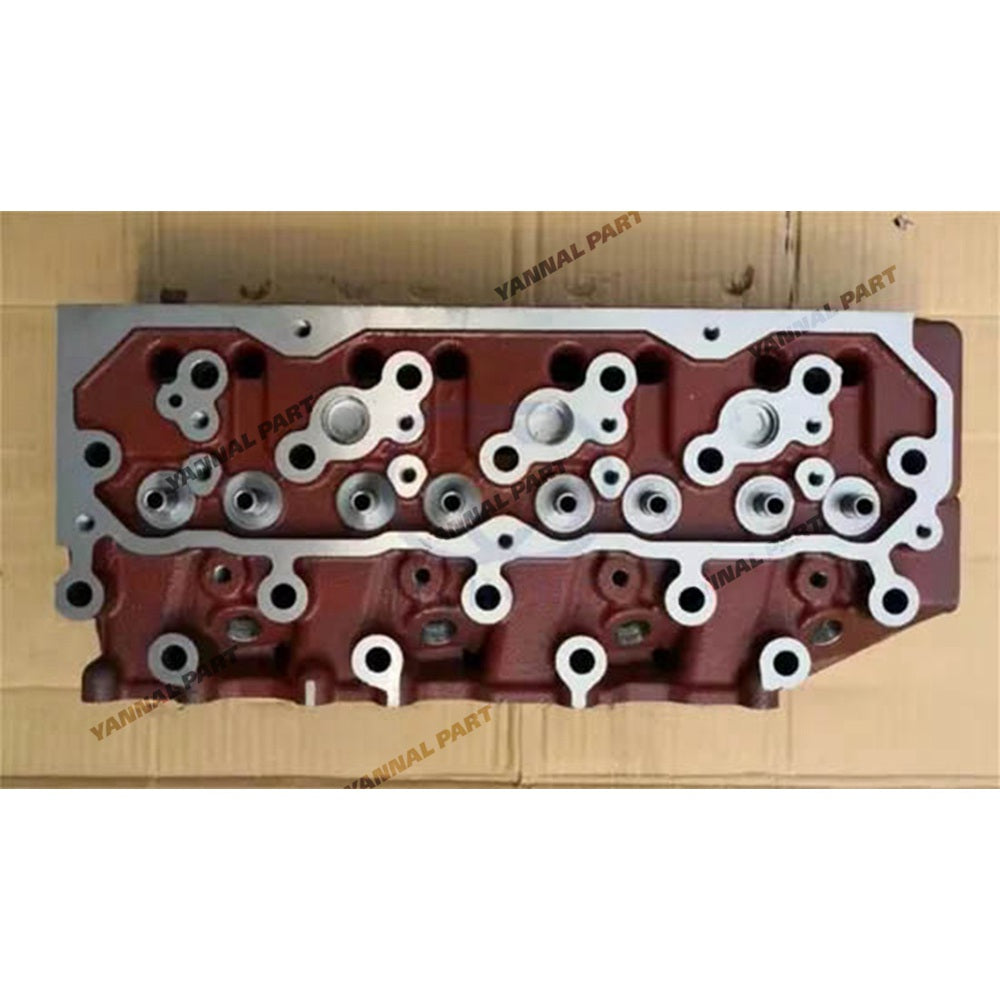 Bare Cylinder Head 32C01-01090 32C01-11040 for Mitsubishi Forklift S4Q2 Engine