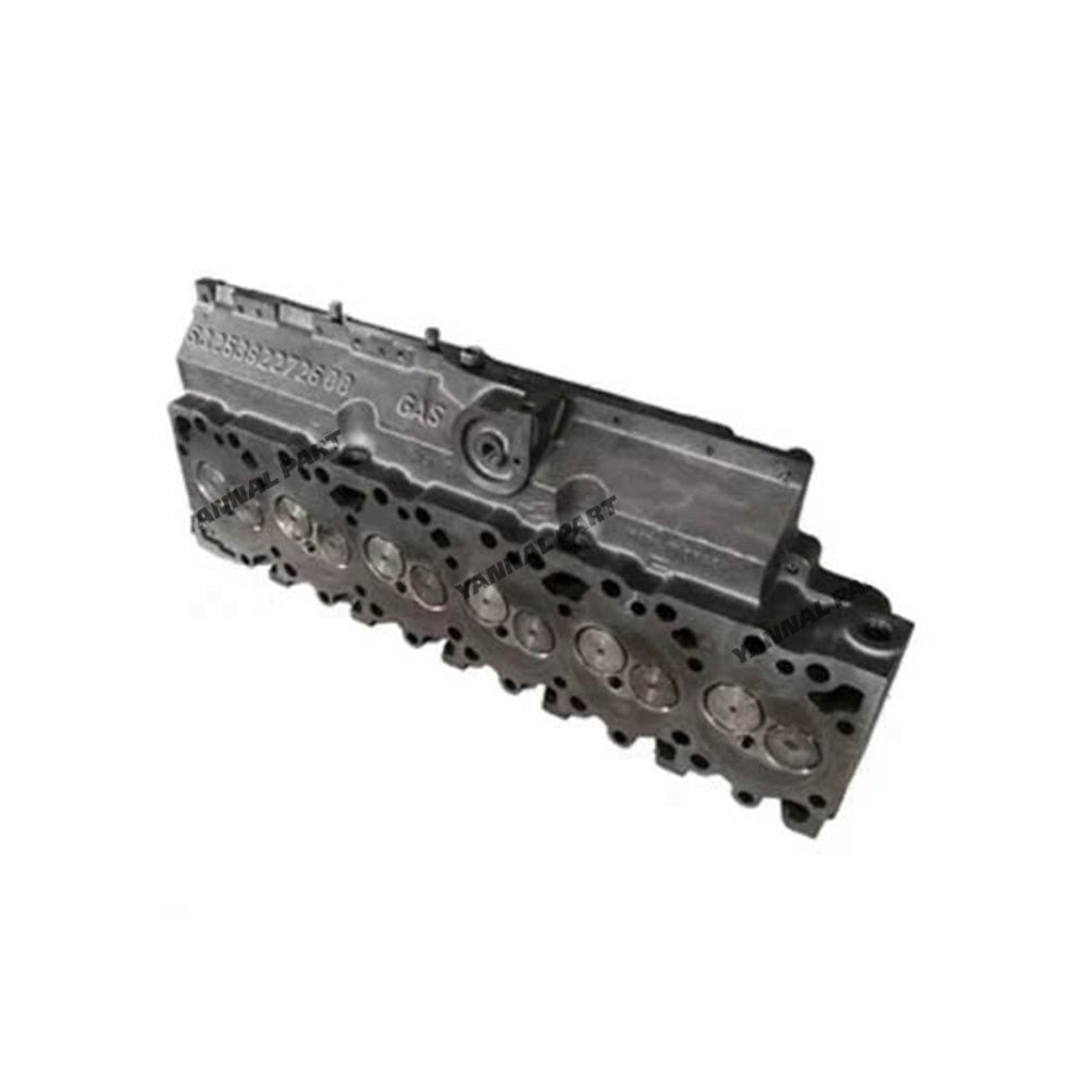 6B 6BT 6BTA 5.9L Complete Cylinder Head with Valves 3922739 for Engine