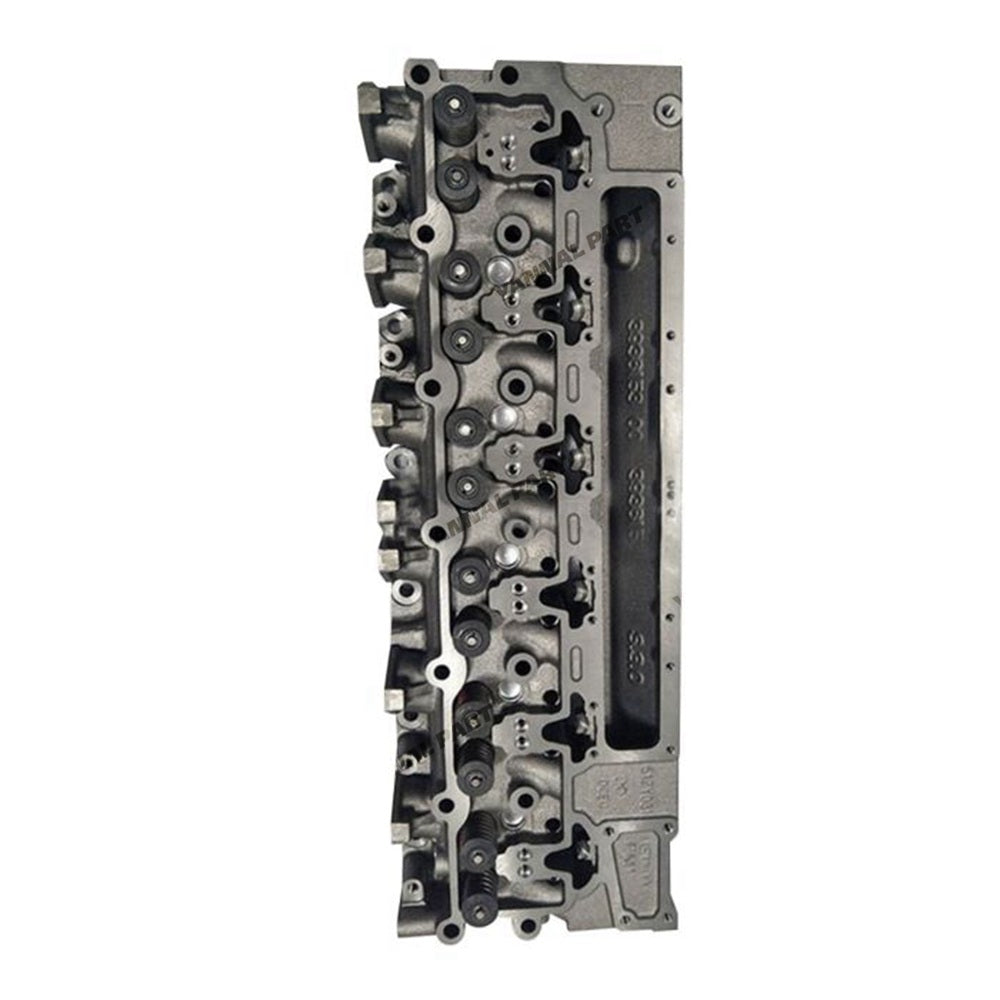 12 Valves 6CT Cylinder Head 3973493 3914483 for Engine Hyundai Excavator R290LC-7 R300LC-9S R305LC-7 R320LC-7 R330LC-9S