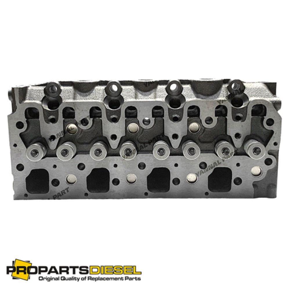 Complete Cylinder Head With Valves 111017420 for Perkins 104-22 104.22 Shibaura N844 Engine