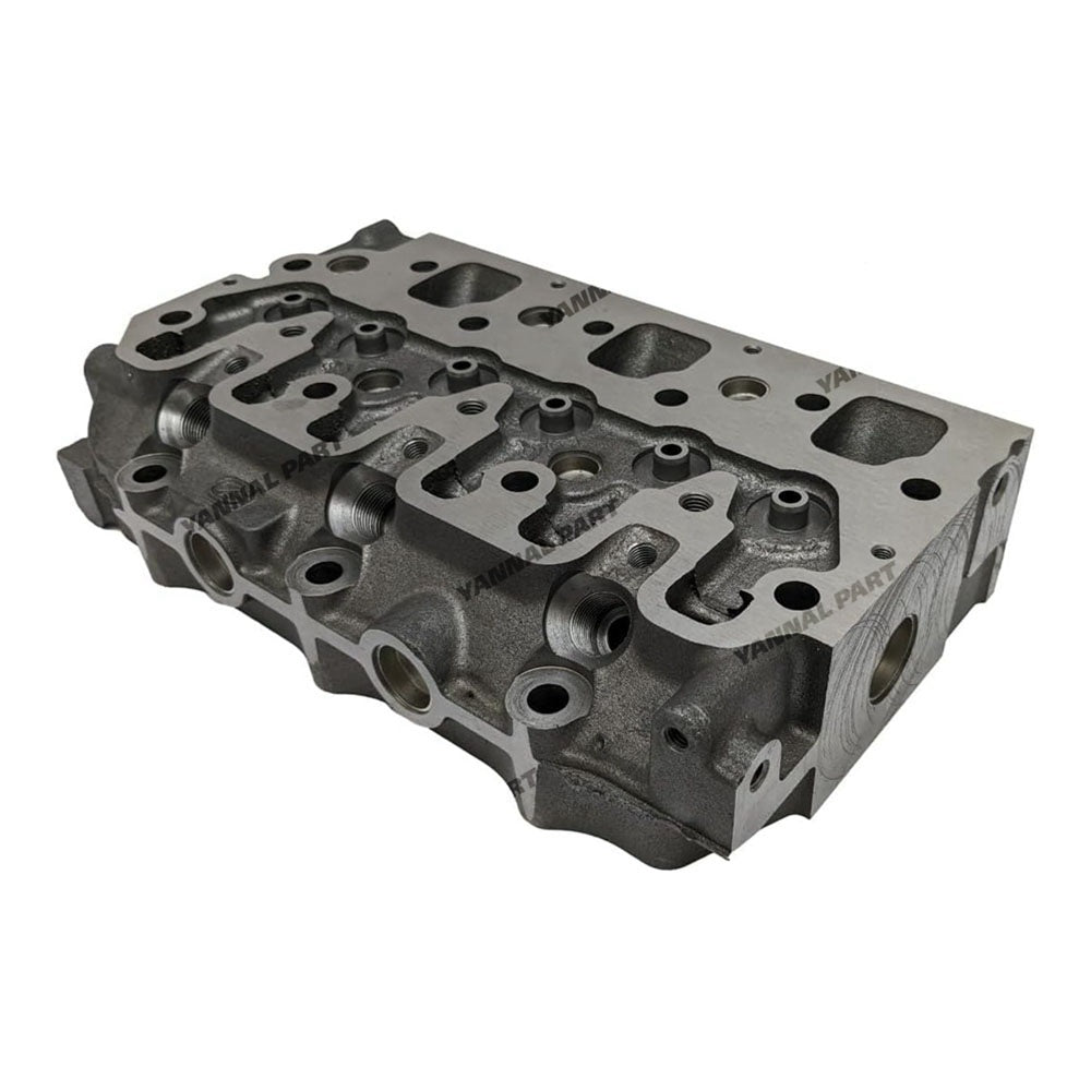 Complete Cylinder Head MT40285060 Fit For CASE Farmall30A Farmall35A Farmall30C Farmall35C New Holland Boomer33 Workmaster37