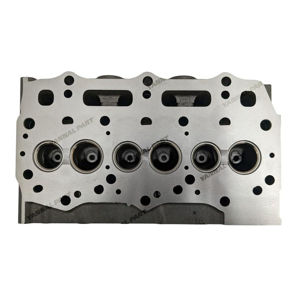 Complete Cylinder Head MT40285060 Fit For CASE Farmall30A Farmall35A Farmall30C Farmall35C New Holland Boomer33 Workmaster37