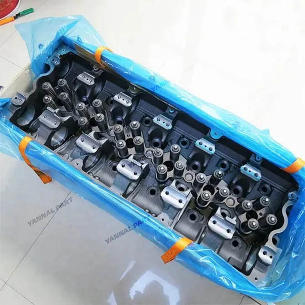 Complete Cylinder Head 4298238 Fit For Cummins Engine ISX15 QSX15