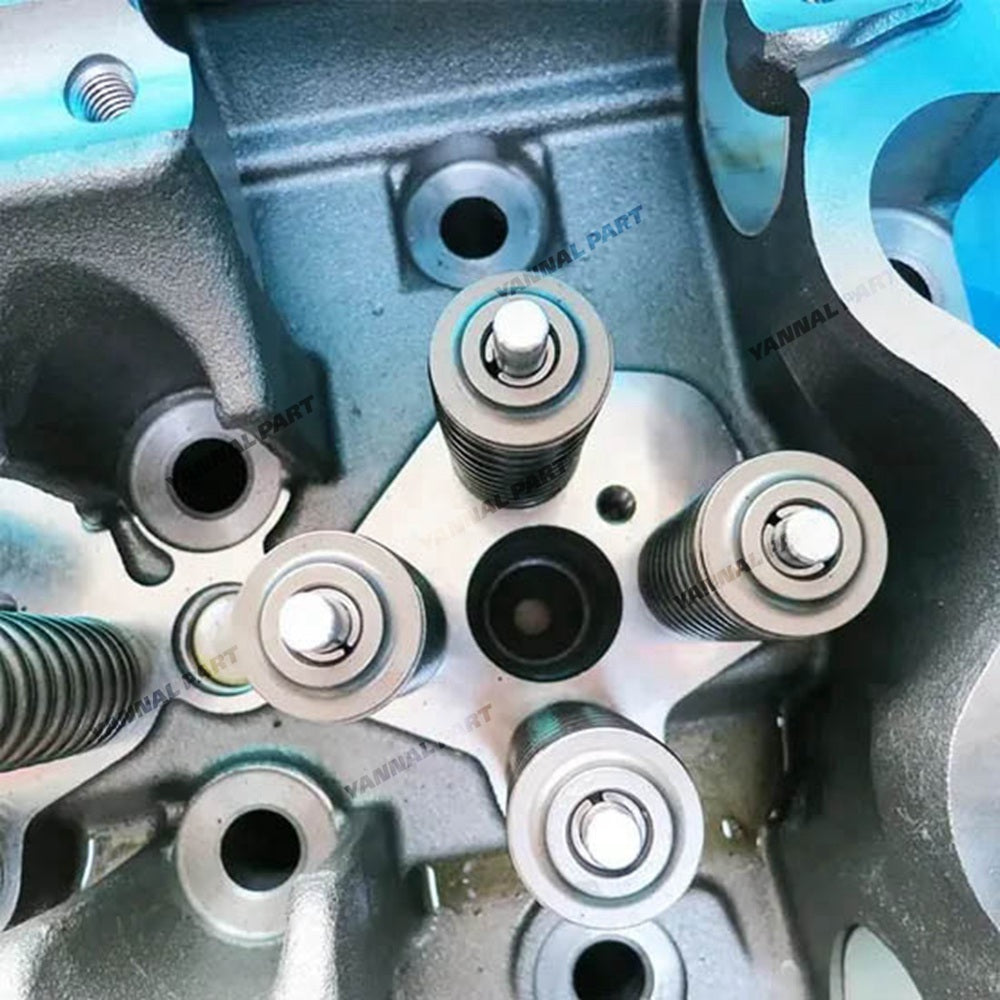 Complete Cylinder Head 4298238 Fit For Cummins Engine ISX15 QSX15