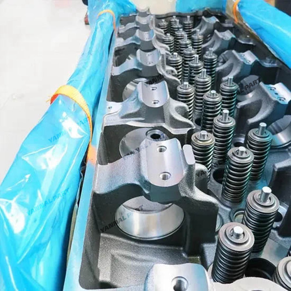 Complete Cylinder Head 4298238 Fit For Cummins Engine ISX15 QSX15