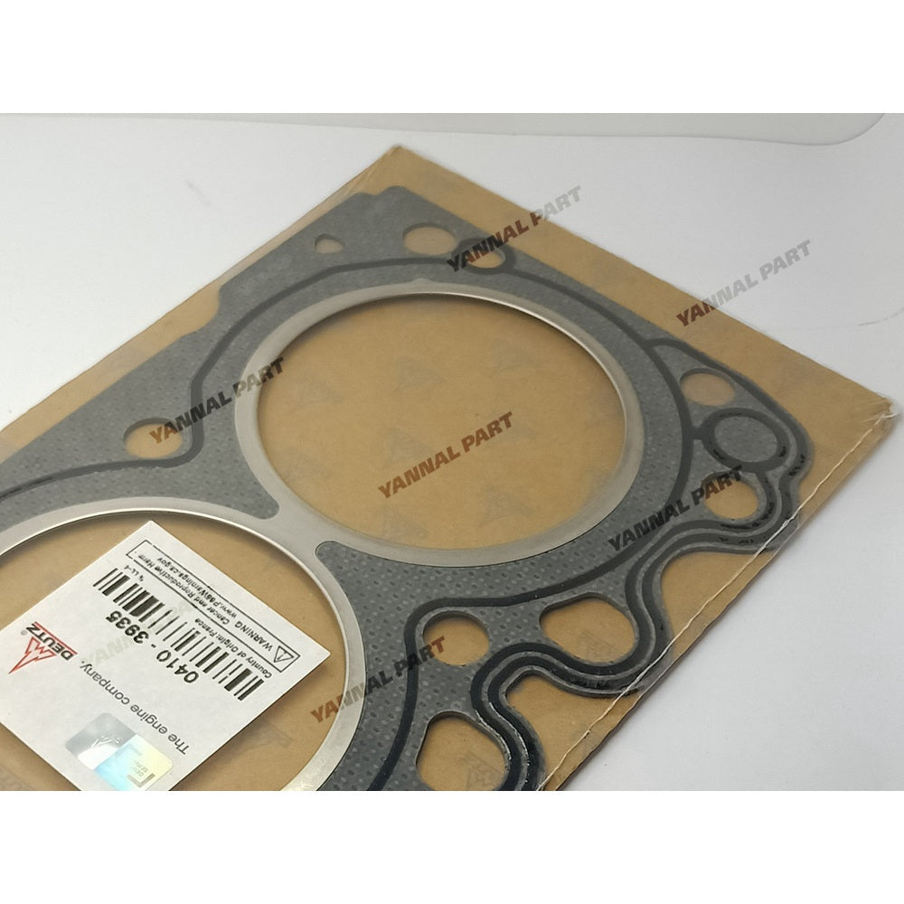 Cylinder Head Gasket 04103935 for Deutz Engine F3M2011 D2011L3 BF3L2011 D2011L03