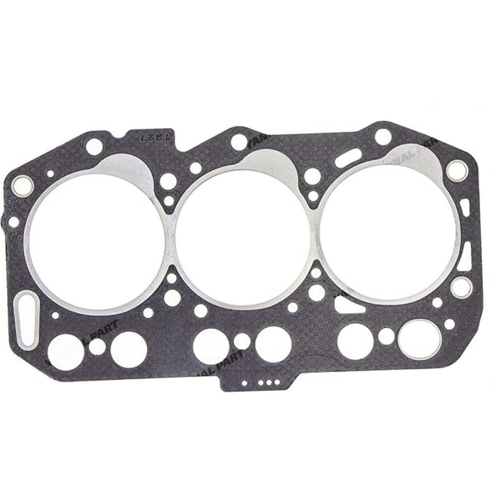 Cylinder Head Gasket 135-4038 for Yanmar Engine 3TNV80FT Exmark Toro Mower 72027 72028 72029 72030 74028 74029 Loader 22351 22352