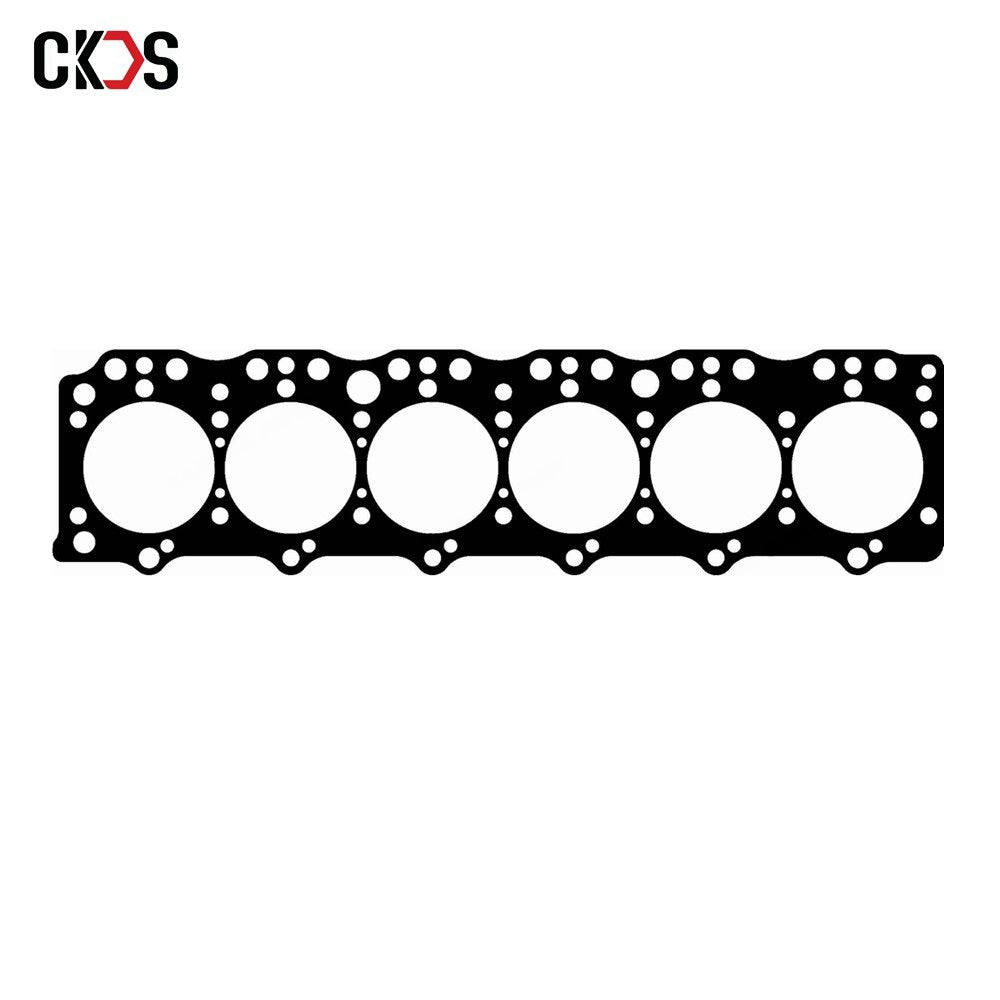 Cylinder Head Gasket 8970661980 for Isuzu Engine 4JG1 Hitachi Excavator EX75UR-5 EX75US-5 ZX60 ZX70 ZX75UR ZX75US ZX80SB ZX85US