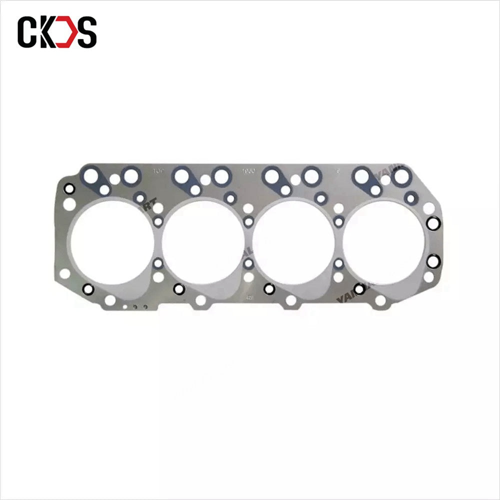 Cylinder Head Gasket 8970661980 for Isuzu Engine 4JG1 Hitachi Excavator EX75UR-5 EX75US-5 ZX60 ZX70 ZX75UR ZX75US ZX80SB ZX85US