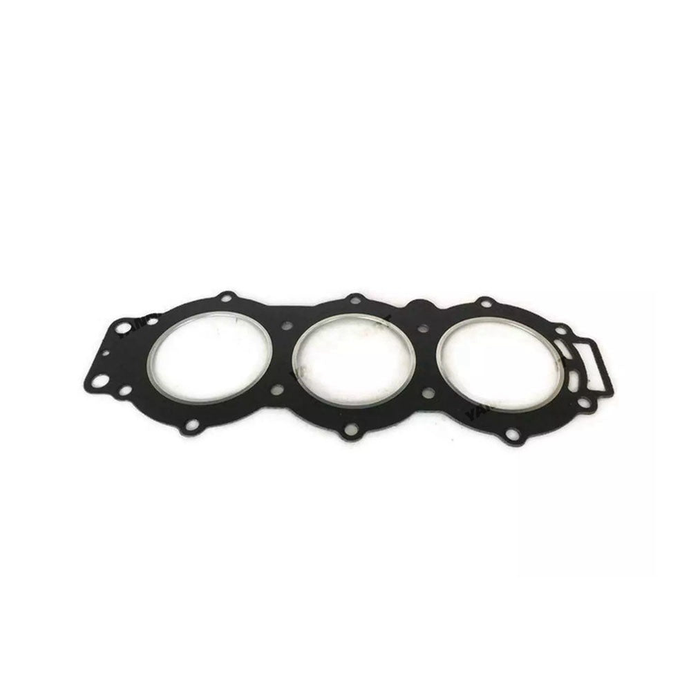 2 PCS Cylinder Head Gasket 688-11181-00 Fit For Yamaha Outboard 75 80 85 90 HP