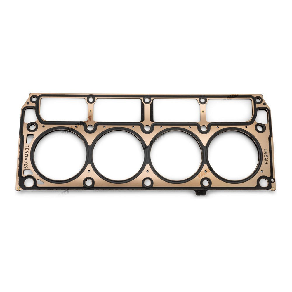 2 PCS Cylinder Head Gasket 12589226 Fit For Chevrolet Express GMC Sierra Hummer H3 LS LS1 LS4 LS6 4.8L 5.3L 5.7L
