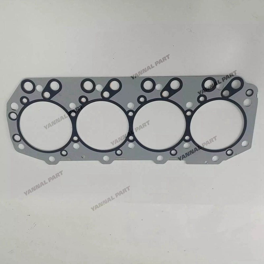 Cylinder Head Gasket 02/800875 for Isuzu Engine 4JG1 JCB Excavator 8080 8052 8056 8060 JZ70