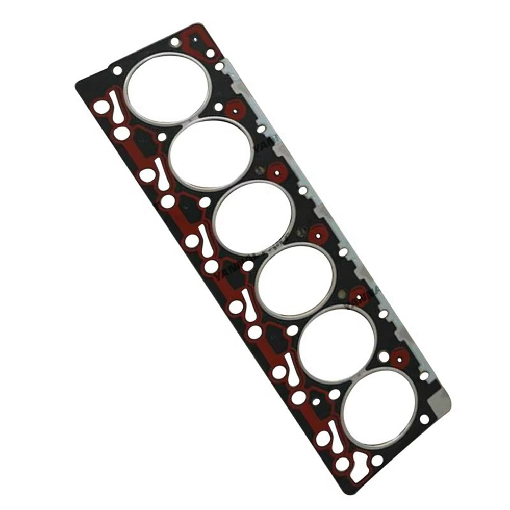 For 6BT Komatsu 6D102-6 6D102-7 Engine PC200LL-6 PC220LL-6 Excavator Cylinder Head Gasket 6735-11-1812