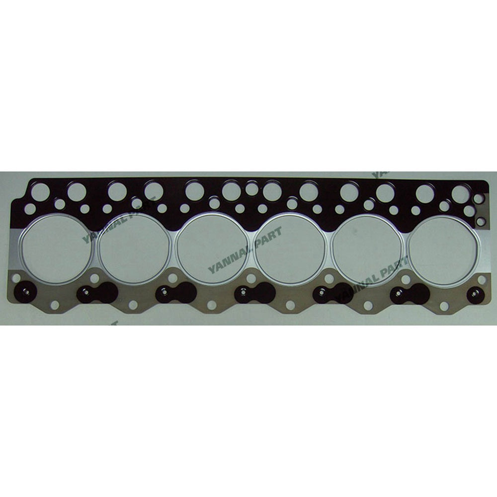 For Komatsu Engine 6D95 Cylinder Head Gasket 6206-11-1821