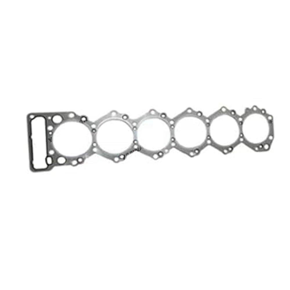 For Isuzu 6SD1 Engine Hitachi EX300-2 EX300-3 EX300-5 EX370-5M Cylinder Head Gasket 1111412164