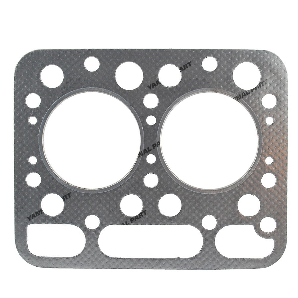 Cylinder Head Gasket 15241-03311 for Kubota Engine 2D66