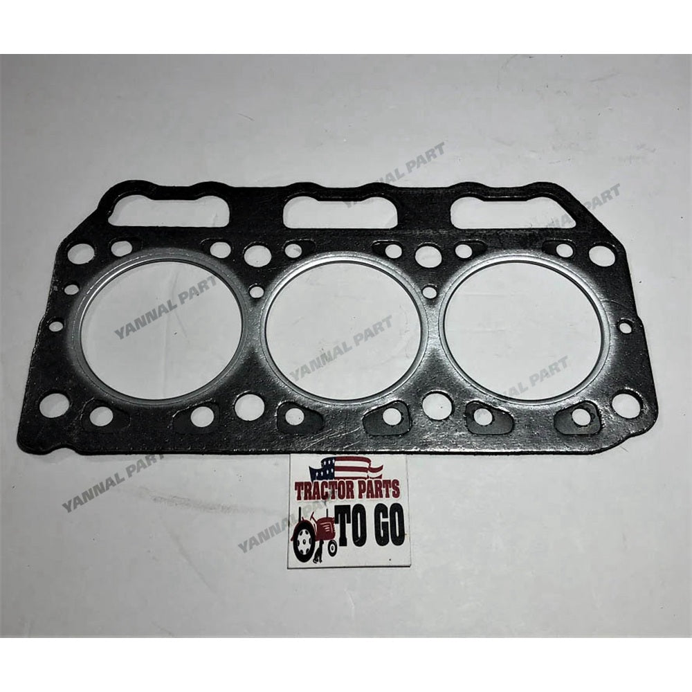 Cylinder Head Gasket 121000-01330 for Yanmar Engine 3T72HL Tractor YM1401 YM1502 YM1510 YM169 YM187