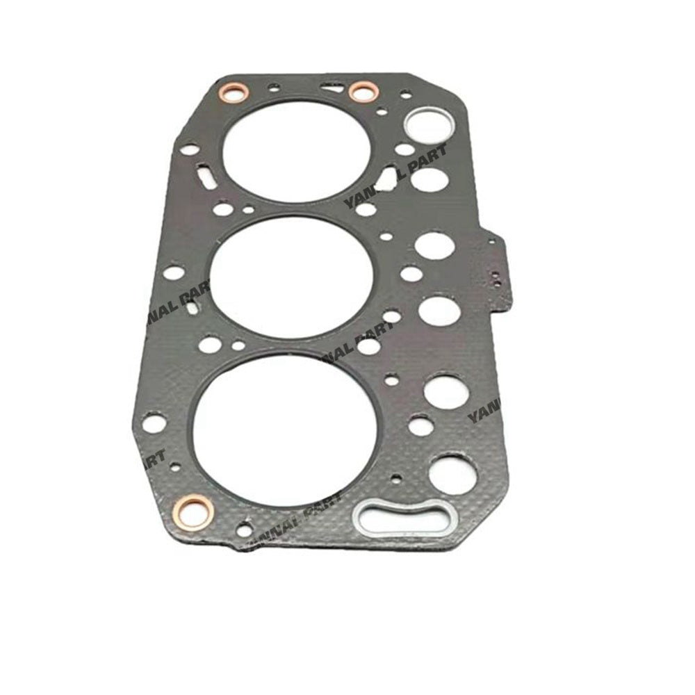 Cylinder Head Gasket 119515-01330 for Yanmar Engine 3YM20 3TNV70 Hitachi Excavator ZX17U-2 ZX17UNA-2