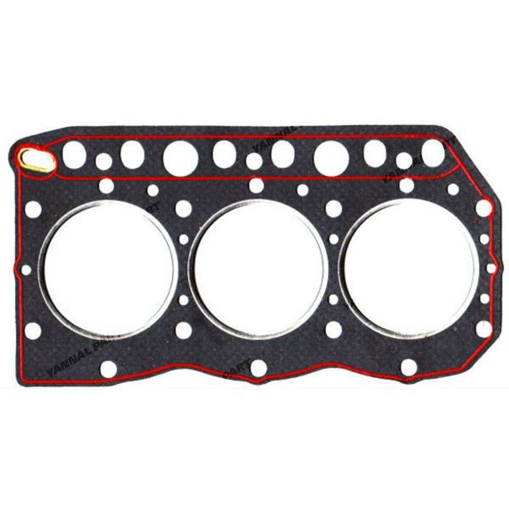 Cylinder Head Gasket 119865-01331 for Yanmar Engine 3TN75 3TN75L 3TN75E 3TN75UJ 3TNV75