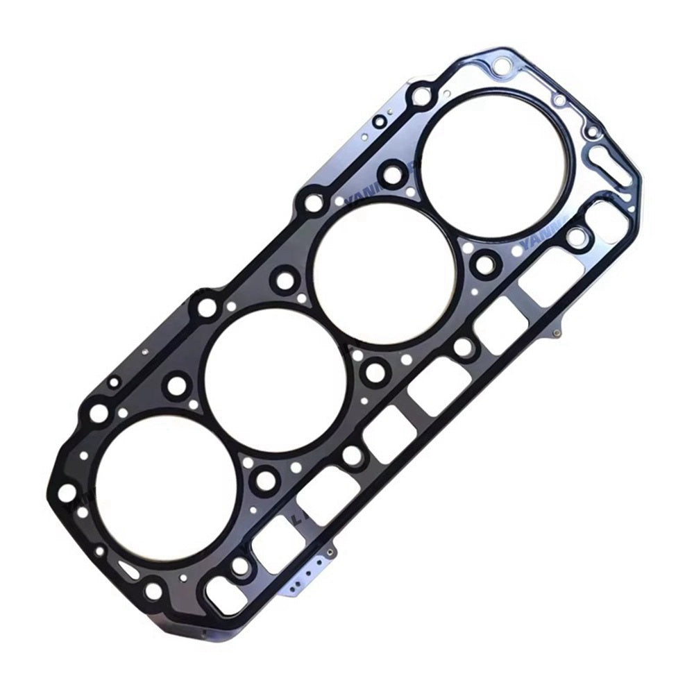 Cylinder Head Gasket YM123900-01340 for Yanmar 4TNE106T 4TNE106D Komatsu 4D106D 4D106T Engine