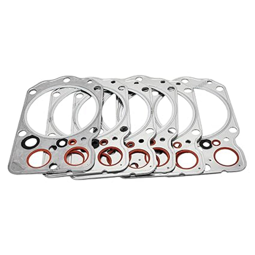 6 PCS Cylinder Head Gasket ME051714 for Mitsubishi Engine 6D22 6D22-T