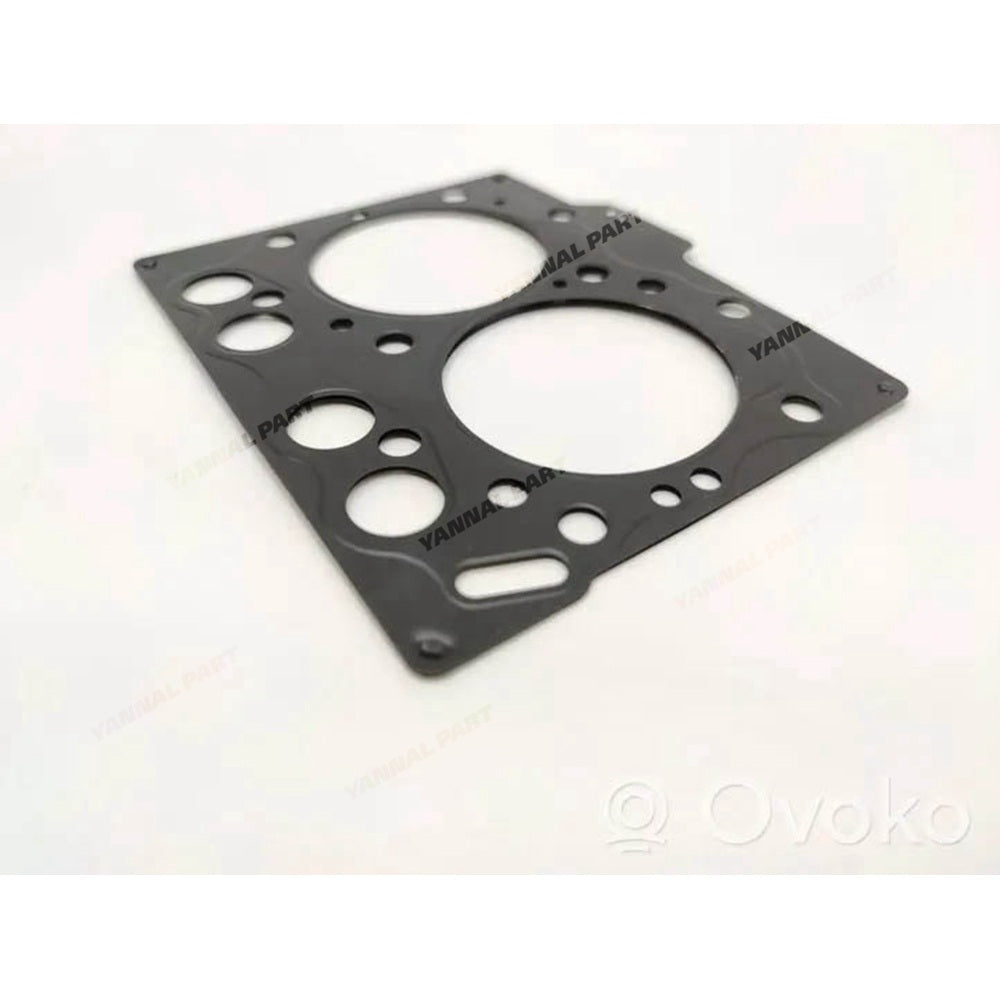 Cylinder Head Gasket 119309-01330 for Yanmar 2TNE68 Komatsu 2D68E-3 Engine Doosan Daewoo Solar 010 Excavator