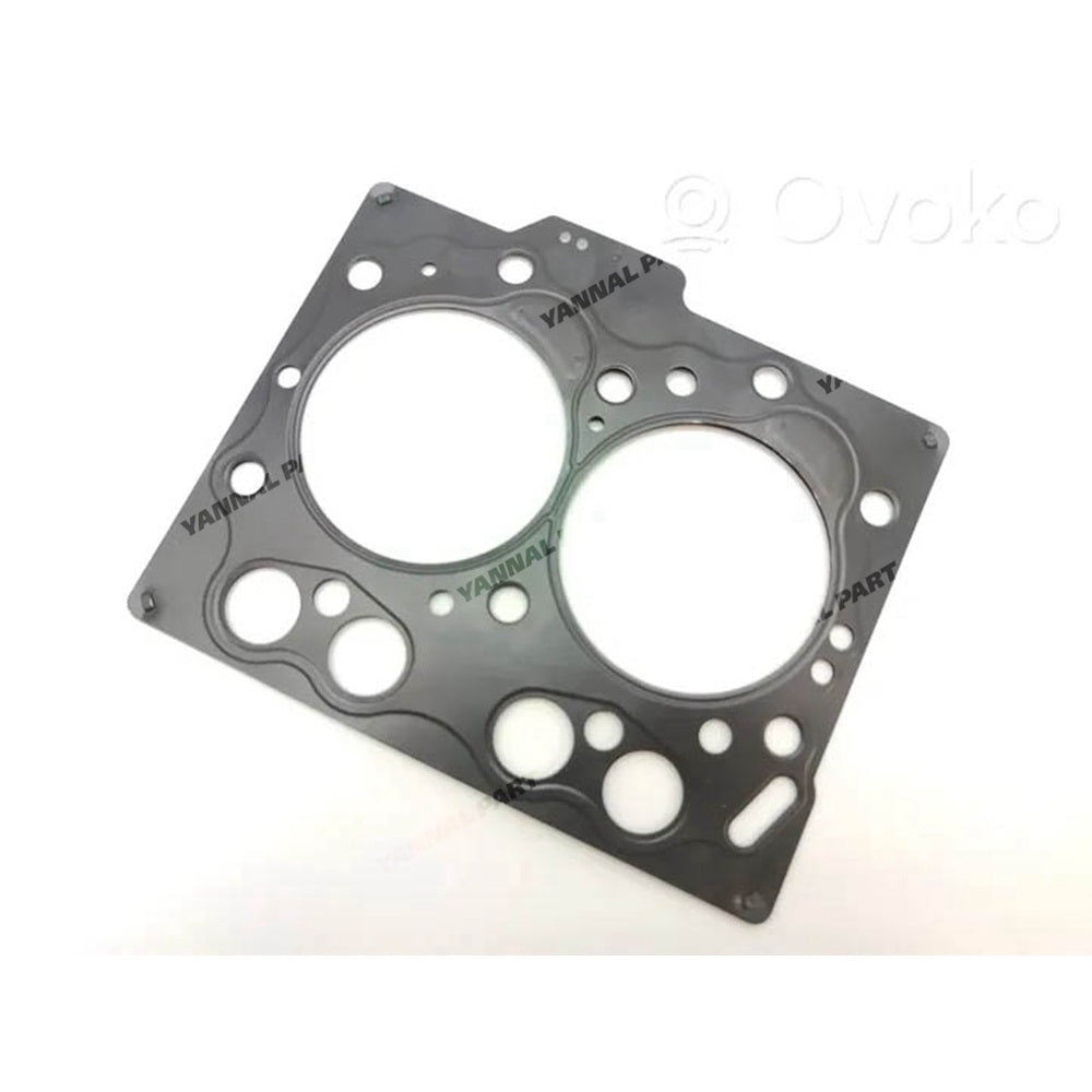 Cylinder Head Gasket 119309-01330 for Yanmar 2TNE68 Komatsu 2D68E-3 Engine Doosan Daewoo Solar 010 Excavator
