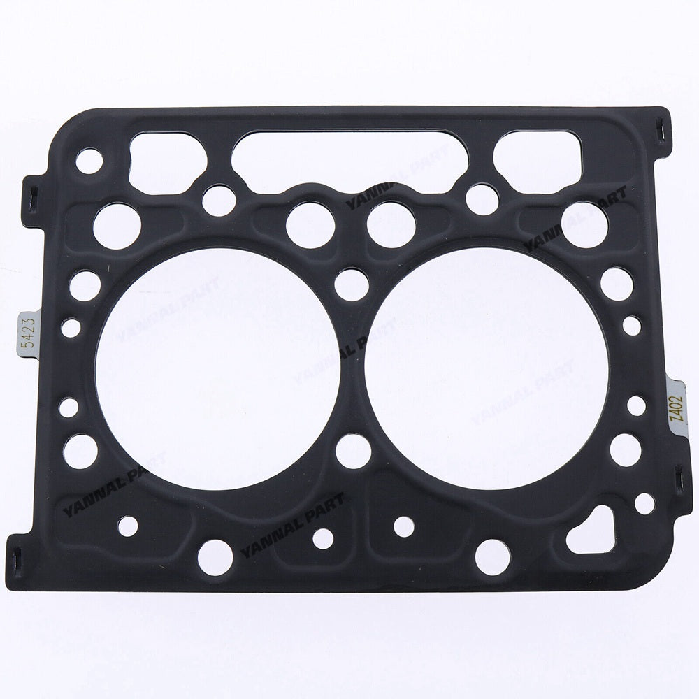 Z402 Z402-EB-ONAN-1 Z402B Z402-B Z402-B-AIXAM-1 Z402-E2B-WDDE-1 Cylinder Head Gasket 15821-03310 for Kubota Engine