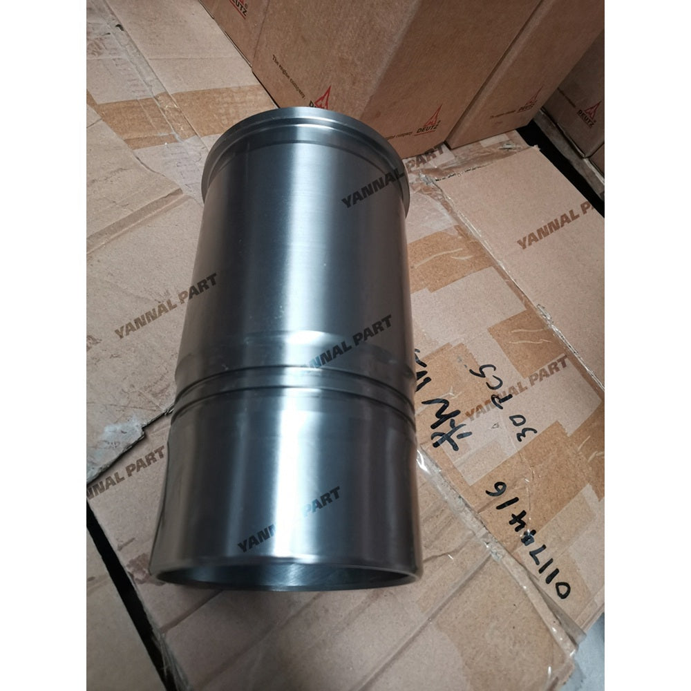 Cylinder Liner 04901316 Fit For Deutz Engine TCD4L20134V TCD6L20134V