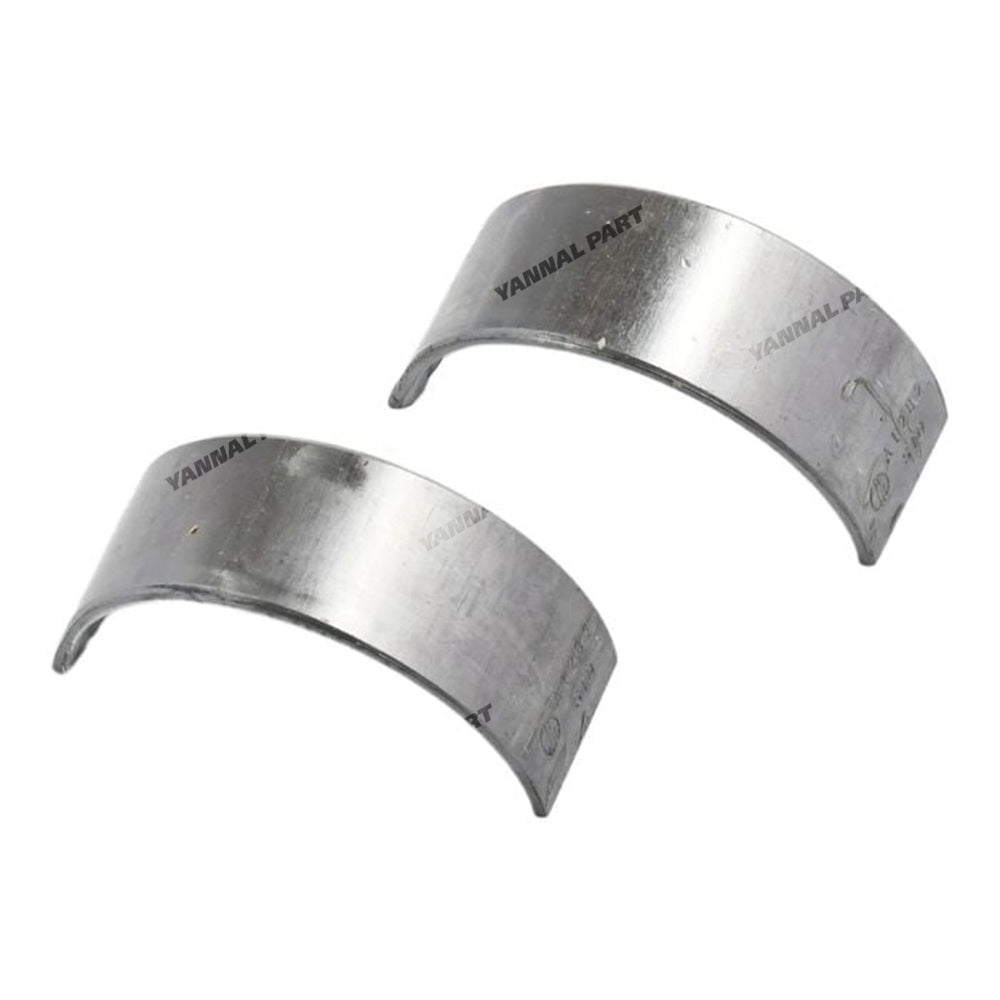 STD Connecting Rod Bearing Set MM434449 223-0223 MM438-80601 for Mitsubishi Engine L2E L2E2 L3E L3E2 L3C Caterpillar CAT Excavator 301.6C 301.8C