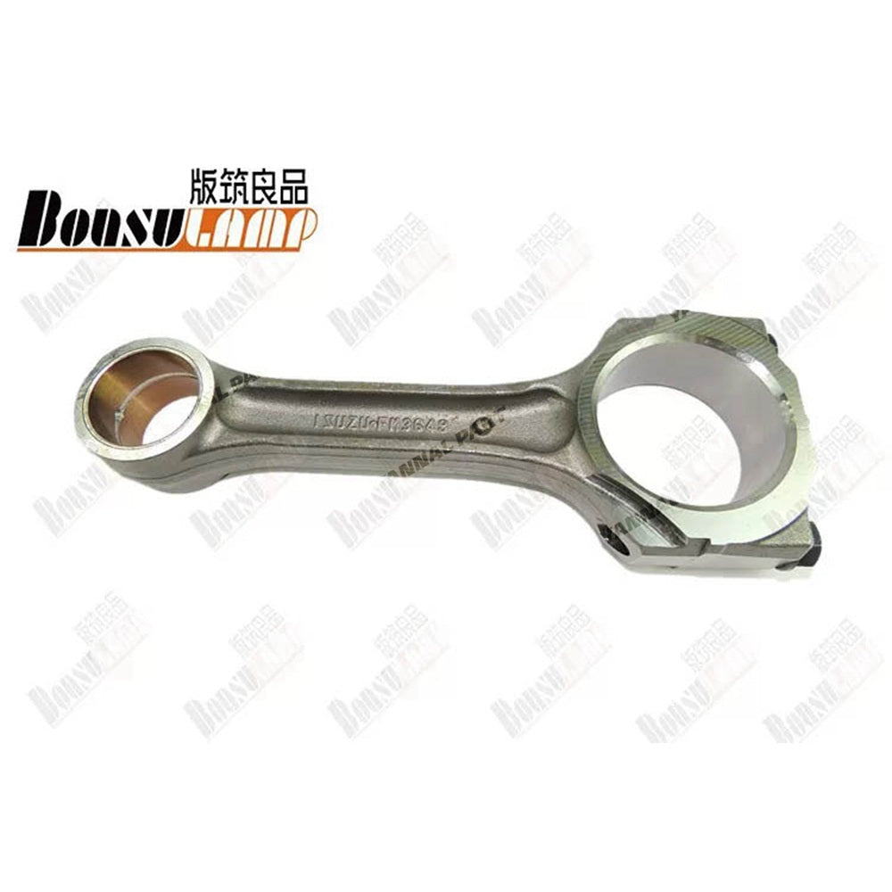 Connecting Rod 8980139624 for Isuzu Engine 4JG1 4JG2 Hitachi Excavator EX75UR-5 ZX70 ZX75UR ZX80SB