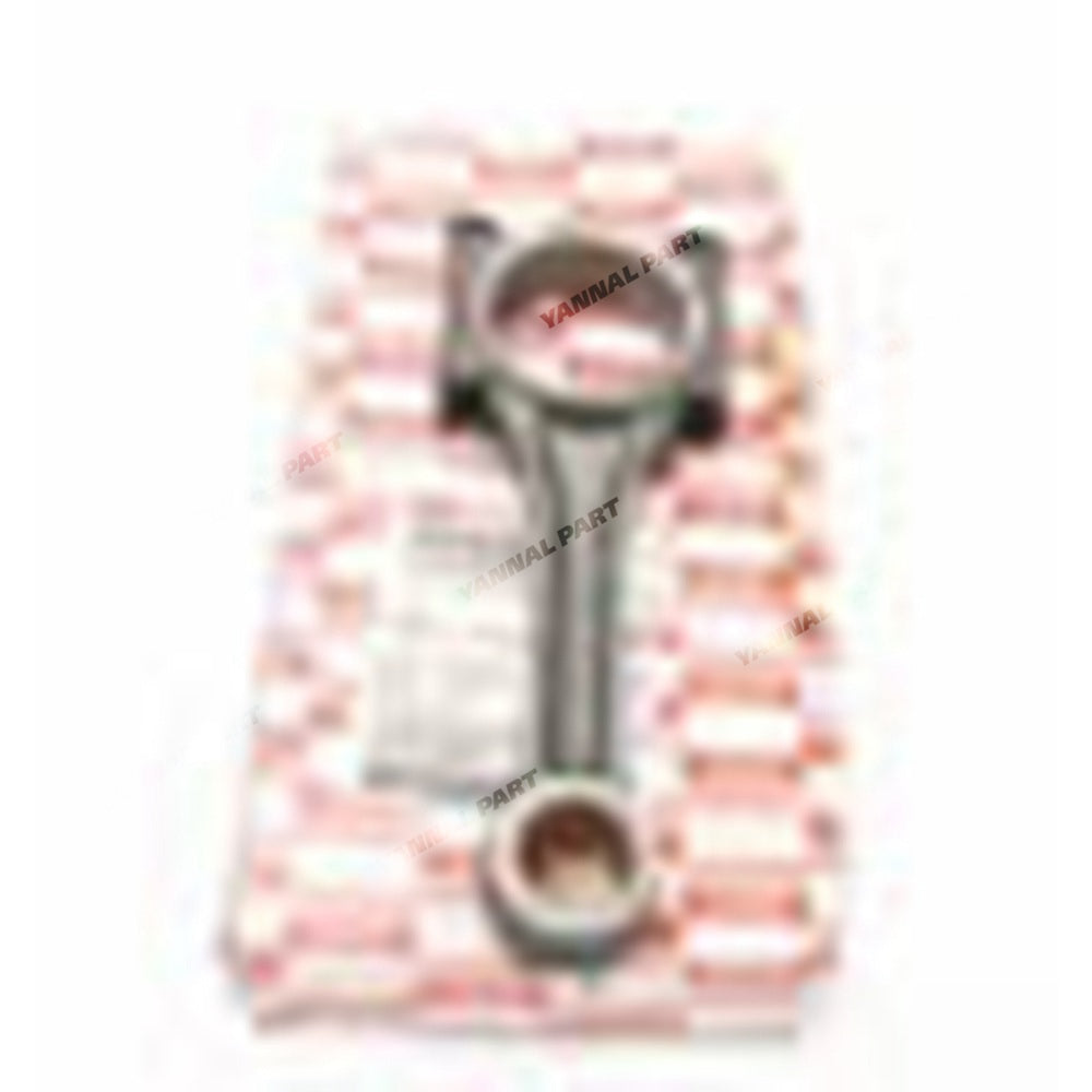 Connecting Rod 8944399190 Fit For Isuzu Engine 3KR1 Hitachi Excavator EX22 EX25