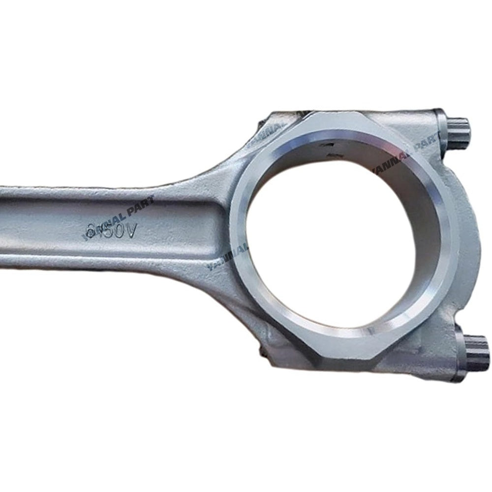 Connecting Rod 6150-31-3100 for Komatsu 6D125 6D125E Engine GD663A-2 Motor Grader