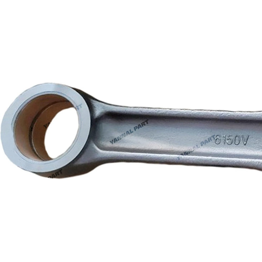 Connecting Rod 6150-31-3100 for Komatsu 6D125 6D125E Engine GD663A-2 Motor Grader
