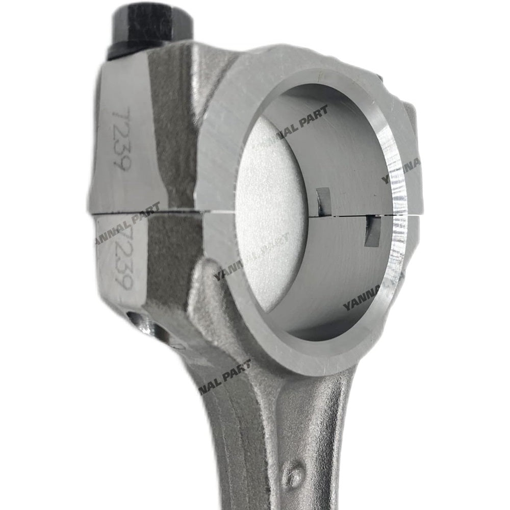 Connecting Rod 8973889212 for Isuzu 4JJ1 4JK1 Engine Hitachi ZX110-3 ZX120-3 ZX135US-3 ZX140W-3 ZX145W-3 ZX160LC-3 ZX180LC-3 Excavator