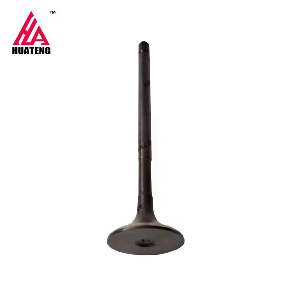 Exhaust Valve 6150-42-4210 for Komatsu Engine 6D125E-2E S6D125E-2L SAA6D125E-5 Loader WA470-3 WA470-6 WA480-6