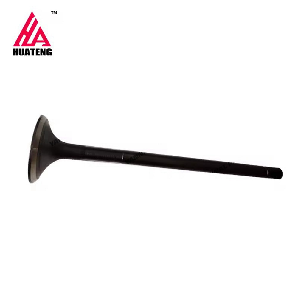 Exhaust Valve 6150-42-4210 for Komatsu Engine 6D125E-2E S6D125E-2L SAA6D125E-5 Loader WA470-3 WA470-6 WA480-6