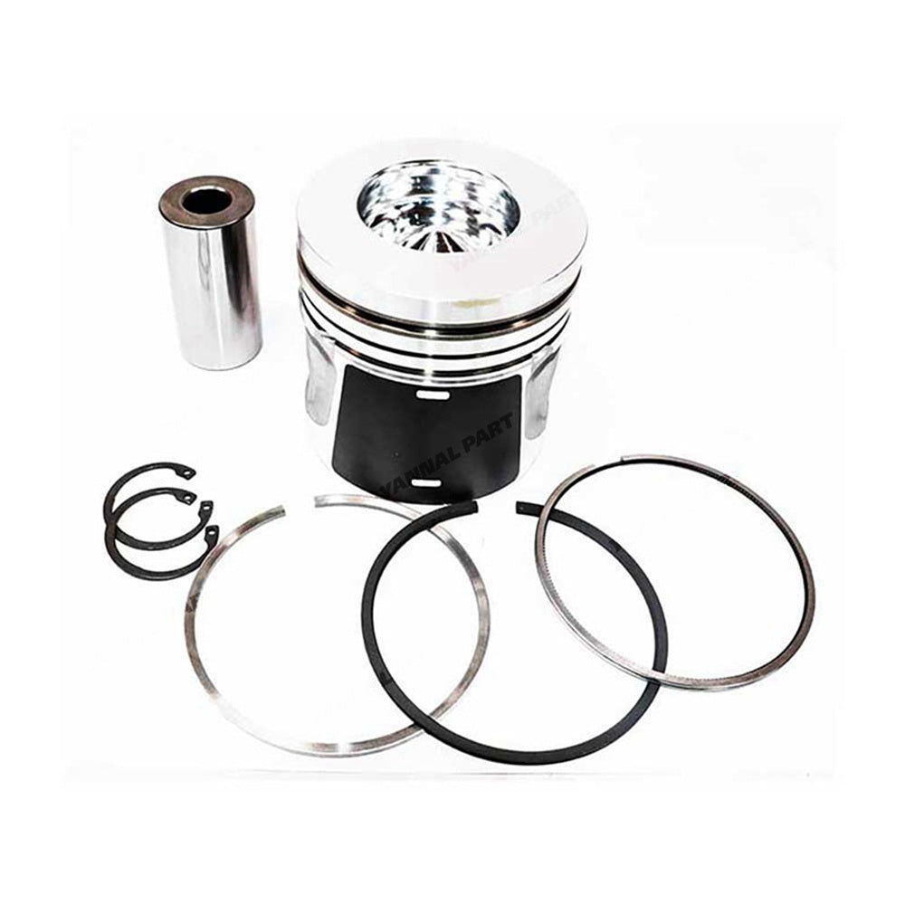 Piston Kit T412276 for Perkins Engine 1106A-70TA