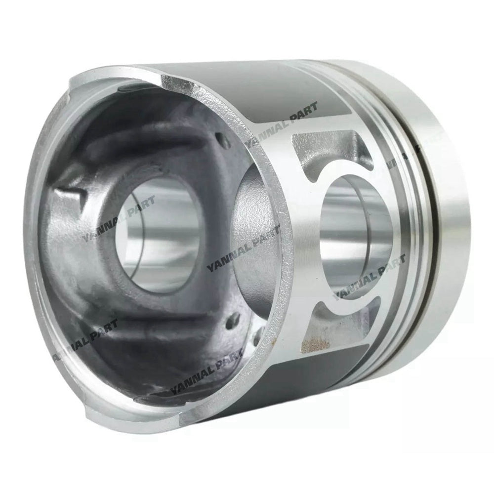 4 PCS Piston 2977750 for Caterpillar CAT Engine 3064 3066 Excavator 311C 318C 320C 320D in USA